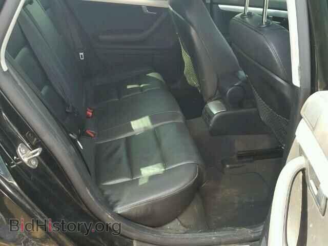 2007 AUDI A4 - VIN: WAUDF78E97A271634 - Фото 6