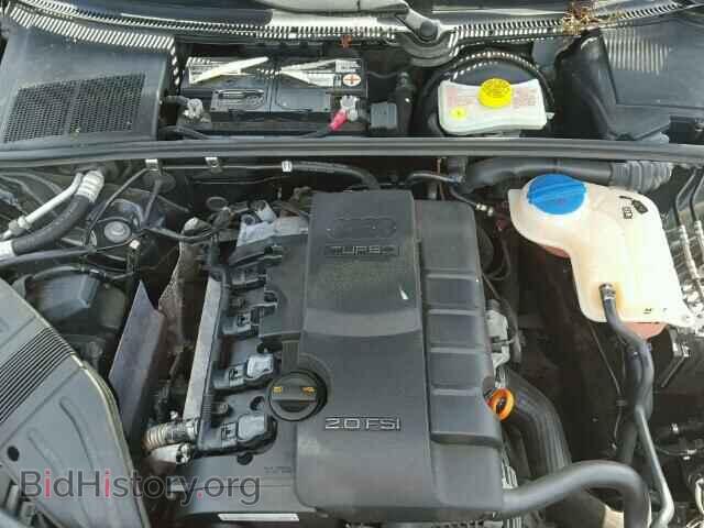 2007 AUDI A4 - VIN: WAUDF78E97A271634 - Фото 7