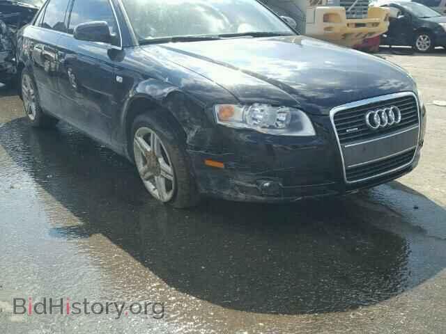 2007 AUDI A4 - VIN: WAUDF78E97A271634 - Фото 10