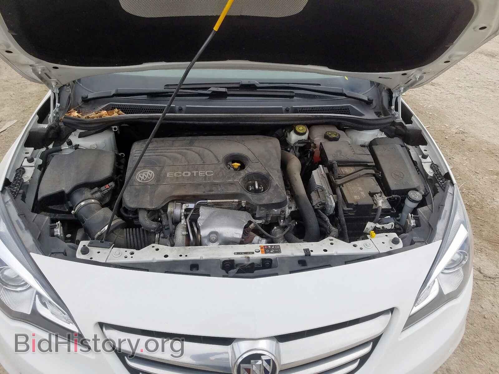 2017 BUICK CASCADA - VIN: W04WH3N50HG002305 - Фото 7
