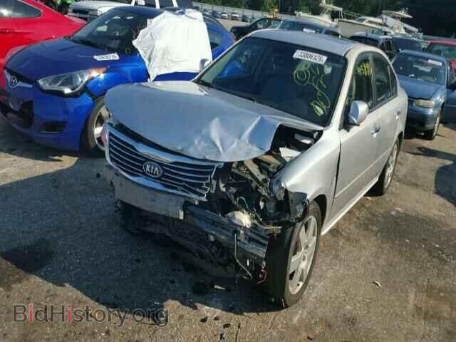 2009 KIA OPTIMA - VIN: KNAGE224595286985 - Фото 2