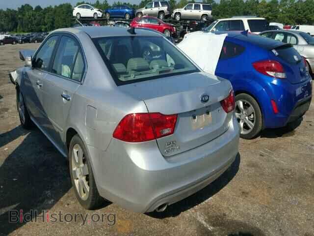 2009 KIA OPTIMA - VIN: KNAGE224595286985 - Фото 3