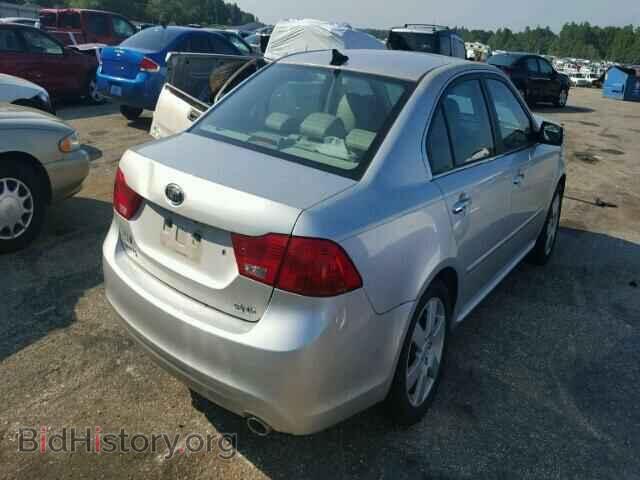 2009 KIA OPTIMA - VIN: KNAGE224595286985 - Фото 4