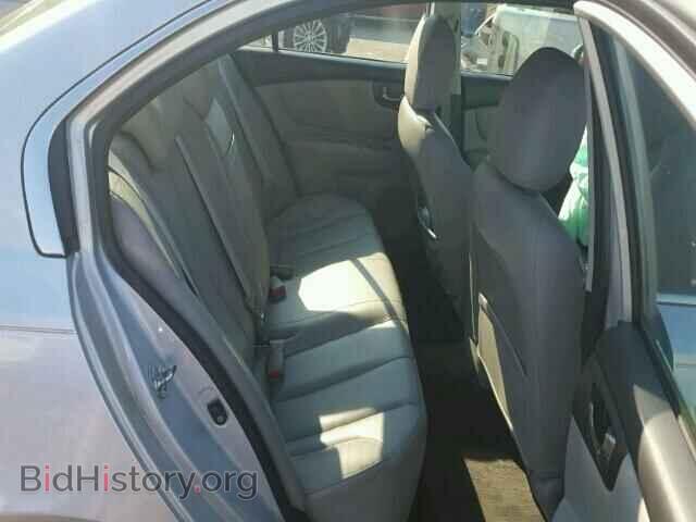 2009 KIA OPTIMA - VIN: KNAGE224595286985 - Фото 6