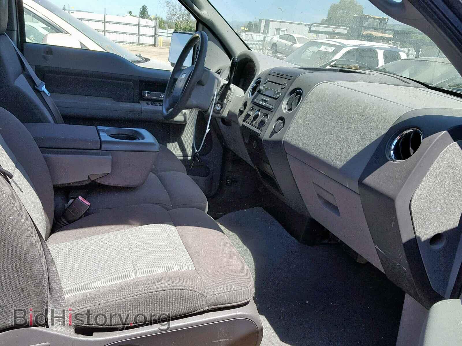 2006 FORD F150 - VIN: 1FTRX12W36KC77832 - Фото 5
