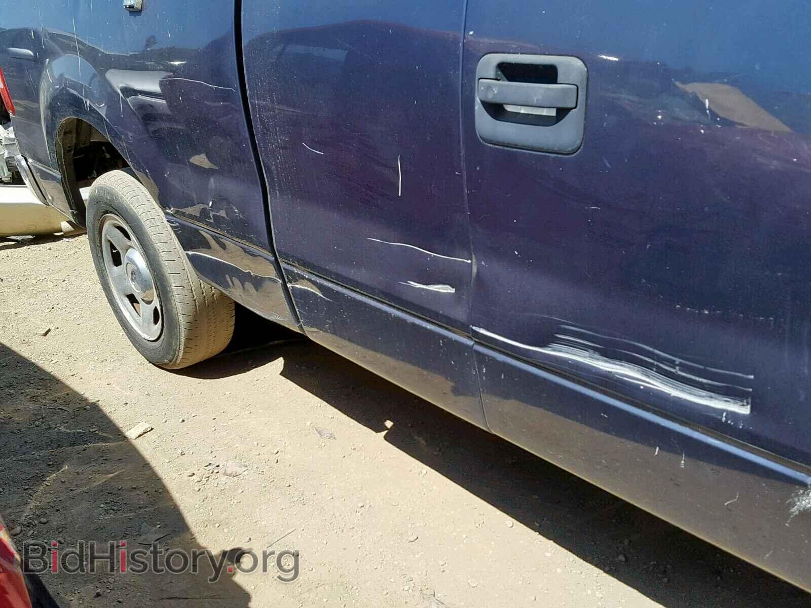 2006 FORD F150 - VIN: 1FTRX12W36KC77832 - Фото 9