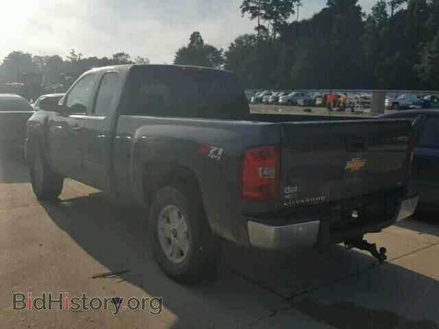 2011 CHEVROLET SILVERADO - VIN: 1GCRKSE35BZ158932 - Фото 3