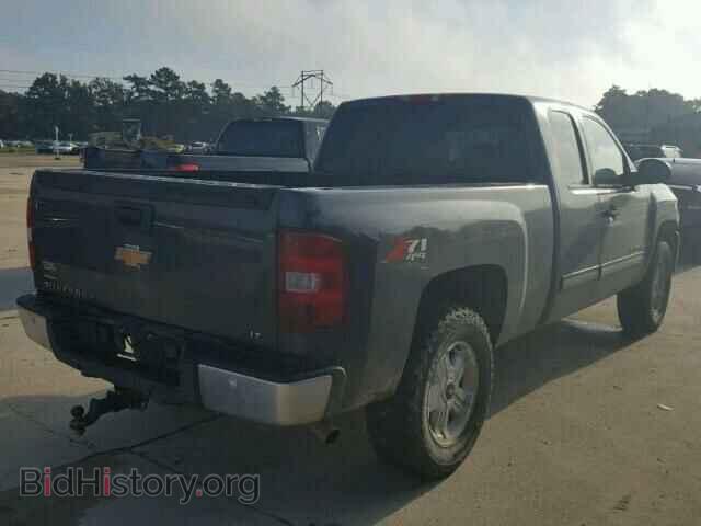 2011 CHEVROLET SILVERADO - VIN: 1GCRKSE35BZ158932 - Фото 4