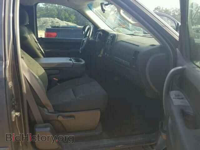 2011 CHEVROLET SILVERADO - VIN: 1GCRKSE35BZ158932 - Фото 5