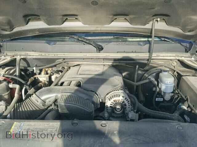 2011 CHEVROLET SILVERADO - VIN: 1GCRKSE35BZ158932 - Фото 7