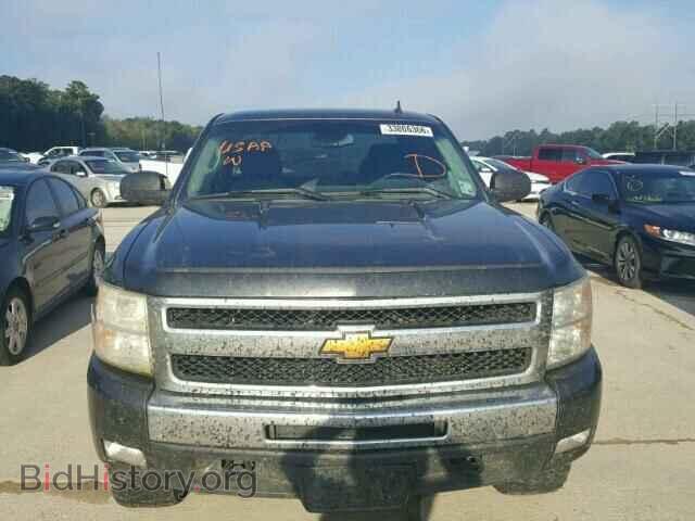 2011 CHEVROLET SILVERADO - VIN: 1GCRKSE35BZ158932 - Фото 9