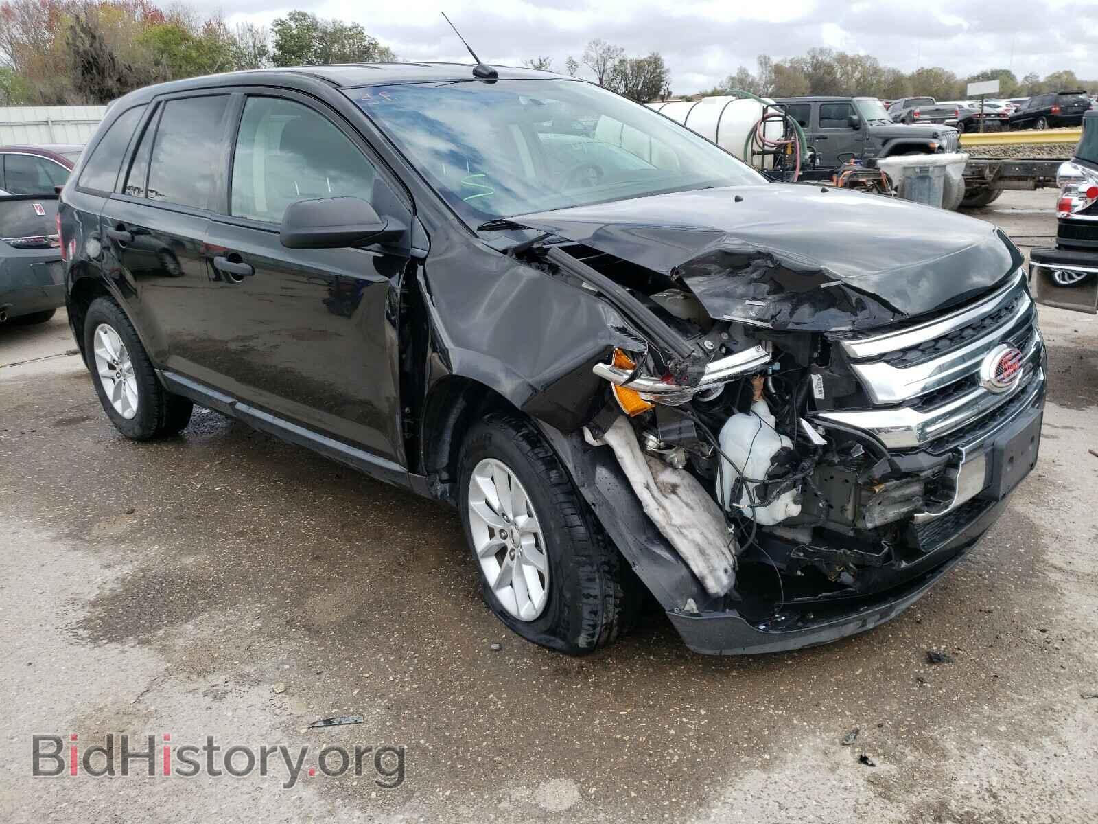 Photo 2FMDK3GC3EBB40705 - FORD EDGE 2014