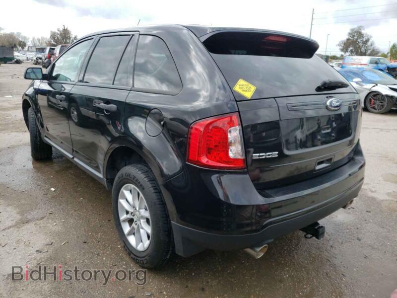 2014 Ford EDGE (VIN 2FMDK3GC3EBB40705) — photo 3 of 10