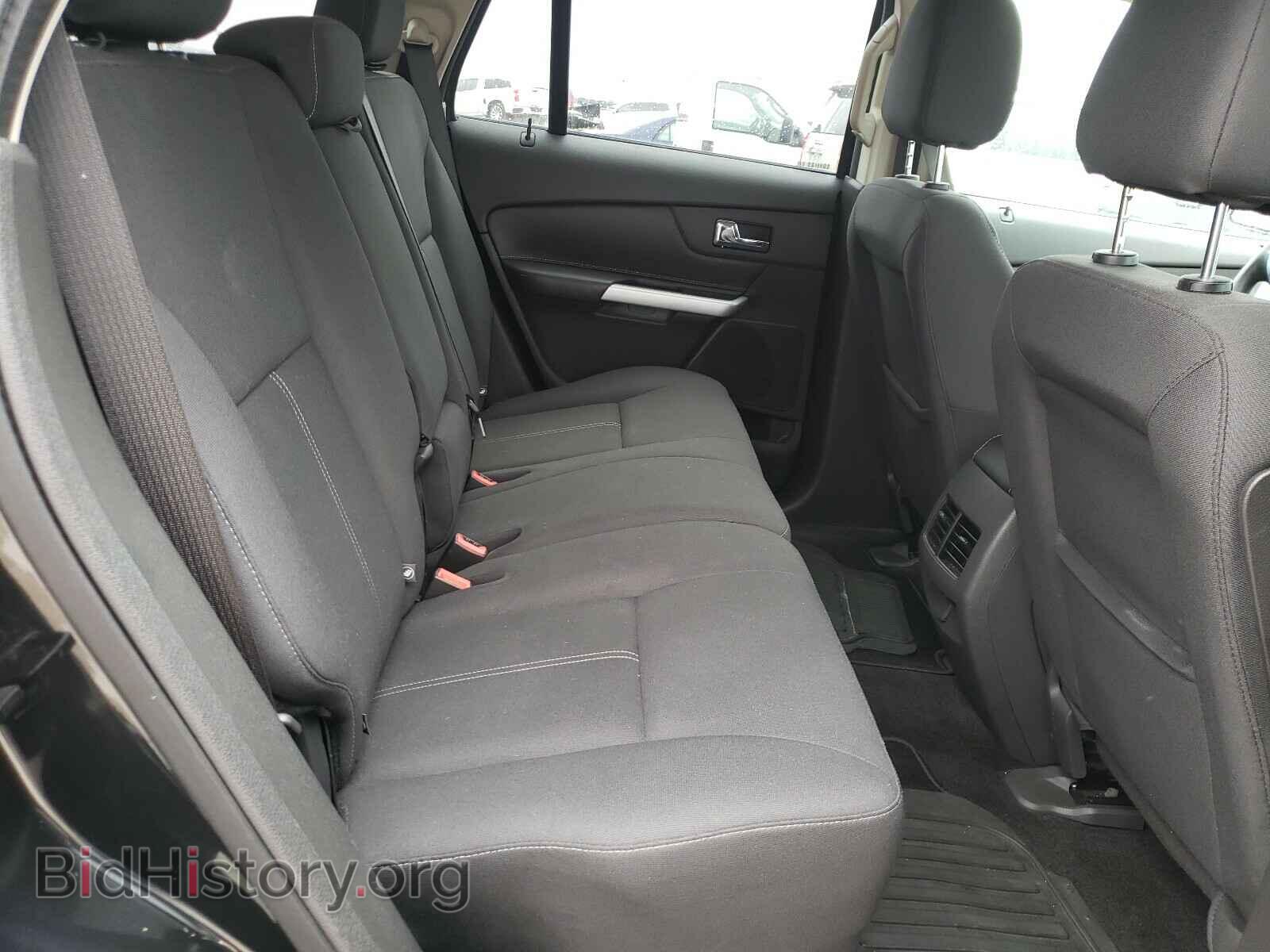 2014 FORD EDGE - VIN: 2FMDK3GC3EBB40705 - Photo 6