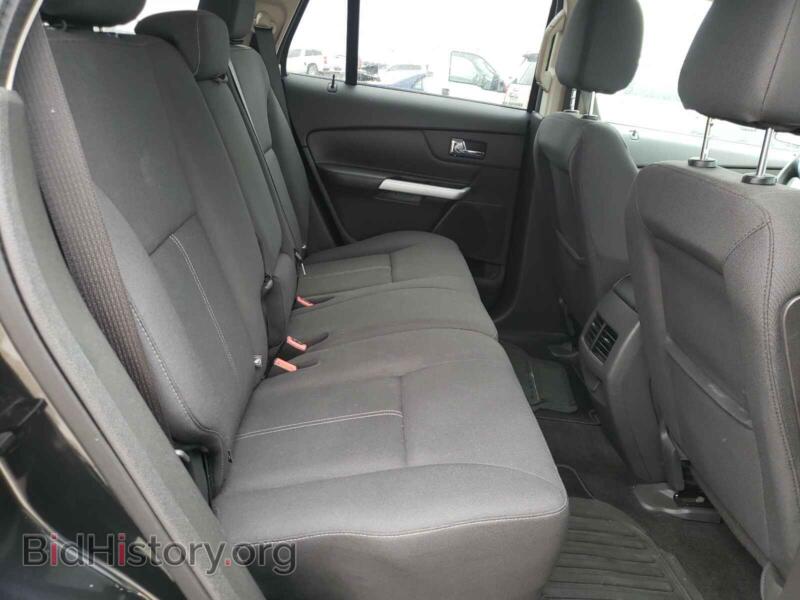 2014 Ford EDGE (VIN 2FMDK3GC3EBB40705) — photo 6 of 10