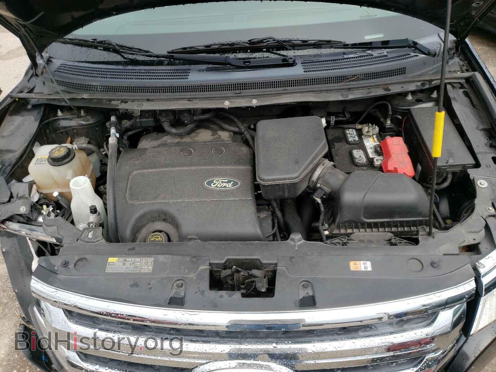 2014 FORD EDGE - VIN: 2FMDK3GC3EBB40705 - Photo 7