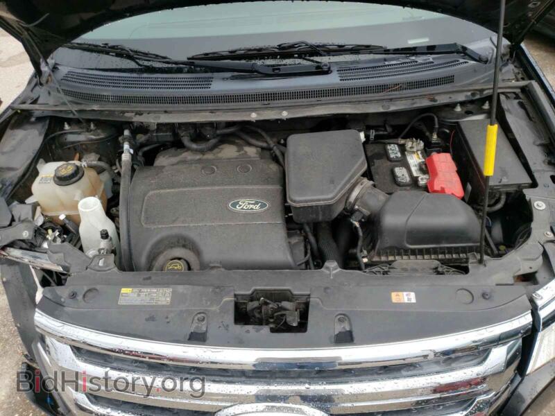2014 Ford EDGE (VIN 2FMDK3GC3EBB40705) — photo 7 of 10