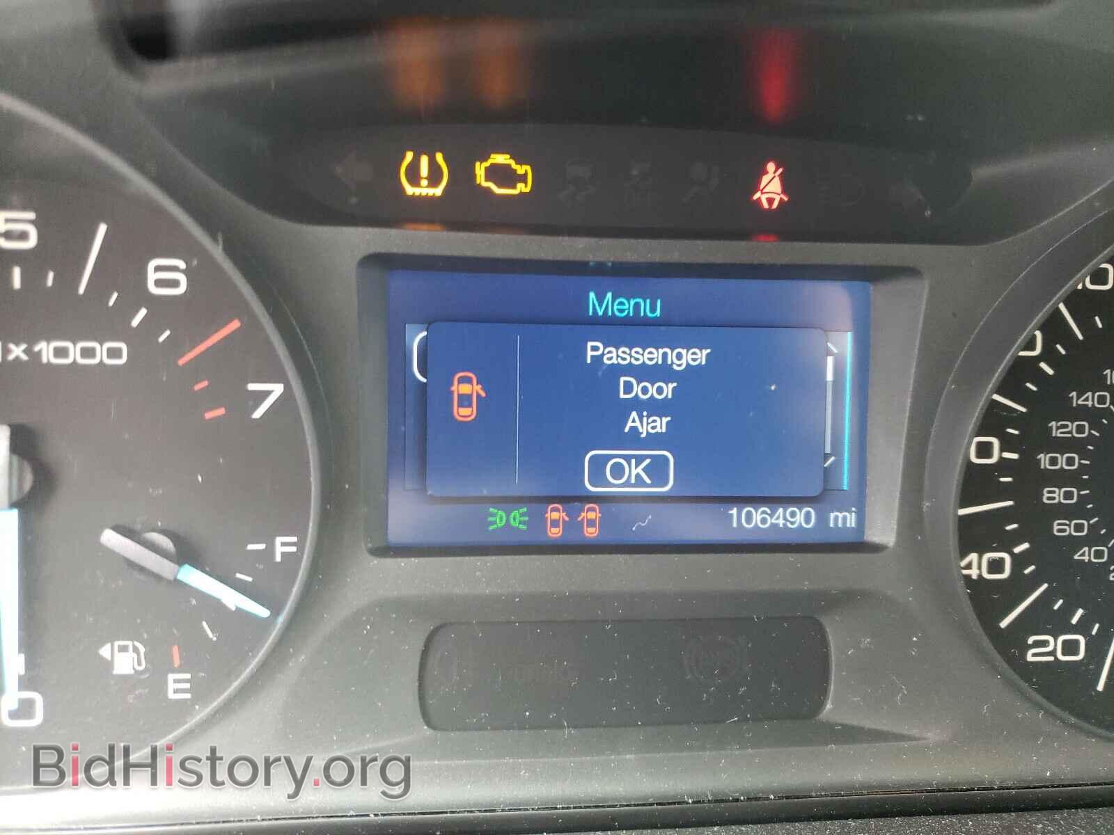 2014 FORD EDGE - VIN: 2FMDK3GC3EBB40705 - Photo 8