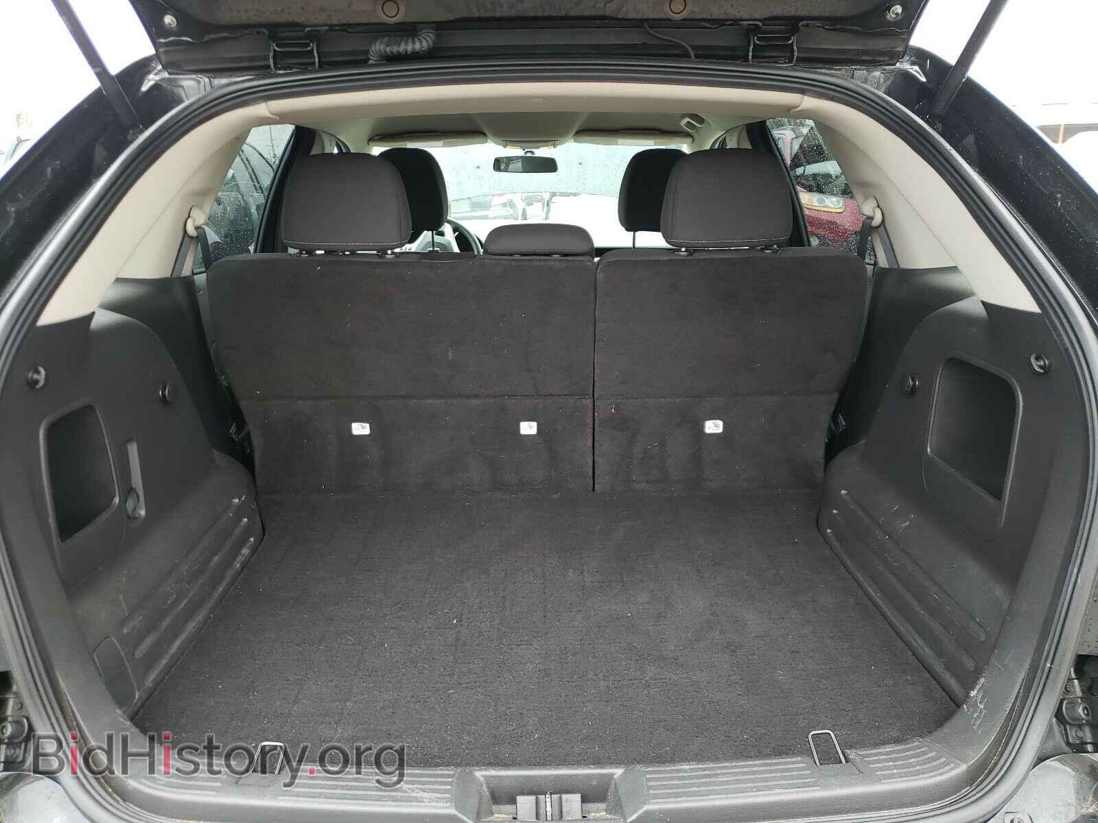 2014 FORD EDGE - VIN: 2FMDK3GC3EBB40705 - Photo 9