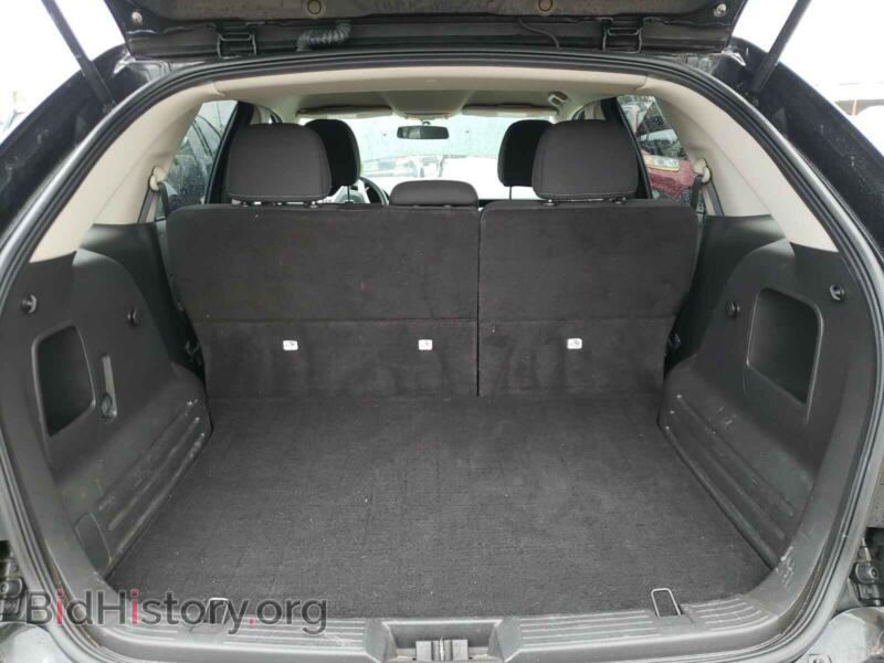 2014 Ford EDGE (VIN 2FMDK3GC3EBB40705) — photo 9 of 10