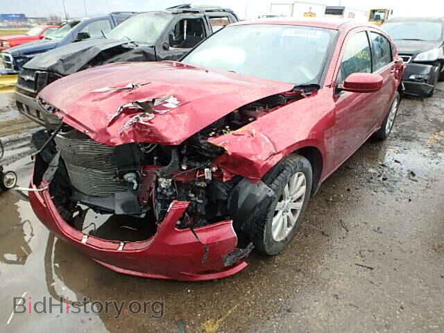 2011 CHRYSLER 200 - VIN: 1C3BC1FB3BN526972 - Фото 2