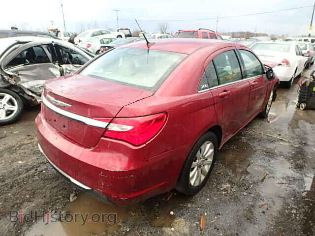 2011 CHRYSLER 200 - VIN: 1C3BC1FB3BN526972 - Фото 4