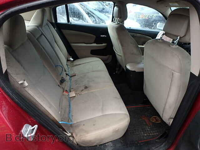 2011 CHRYSLER 200 - VIN: 1C3BC1FB3BN526972 - Фото 6