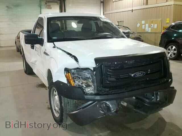 Photo 1FTMF1CM4EKF63004 - FORD F150 2014