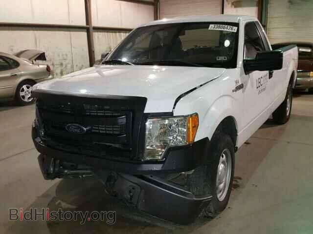 2014 FORD F150 - VIN: 1FTMF1CM4EKF63004 - Фото 2