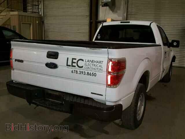 2014 FORD F150 - VIN: 1FTMF1CM4EKF63004 - Фото 4