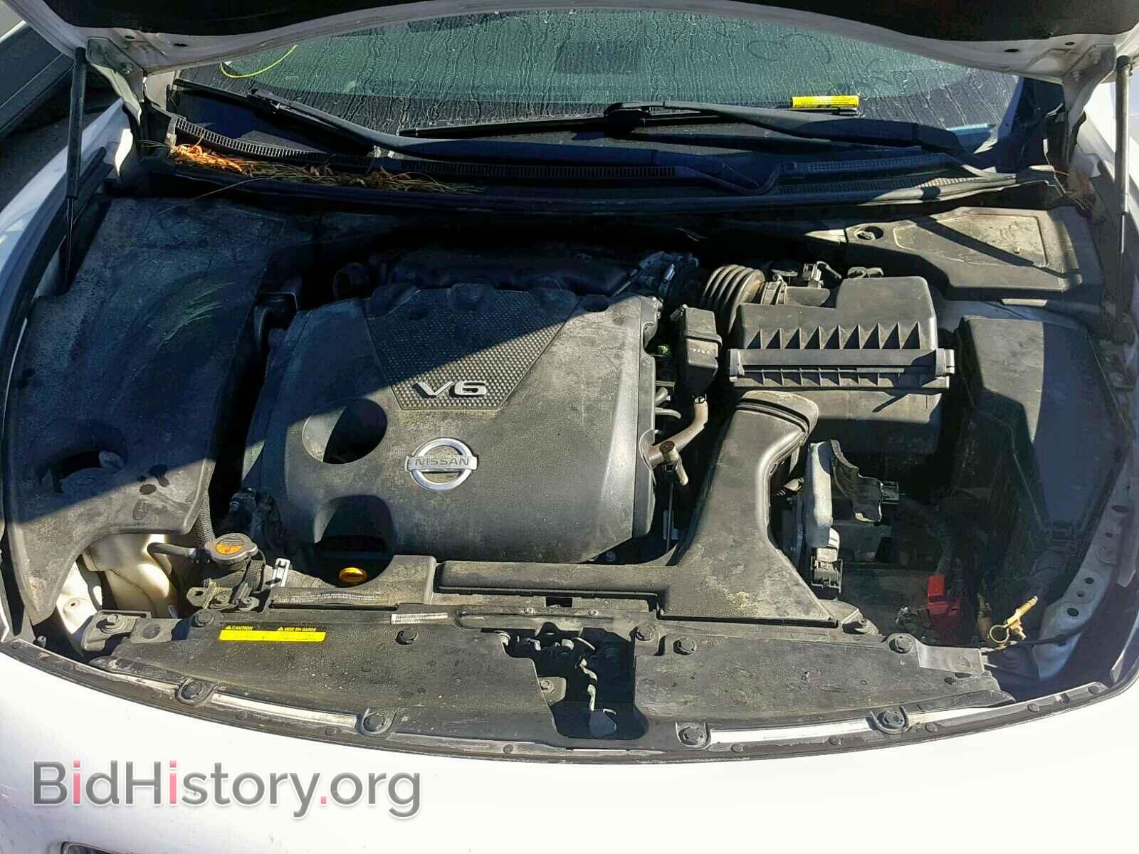 2010 NISSAN MAXIMA S - VIN: 1N4AA5AP1AC873157 - Фото 7