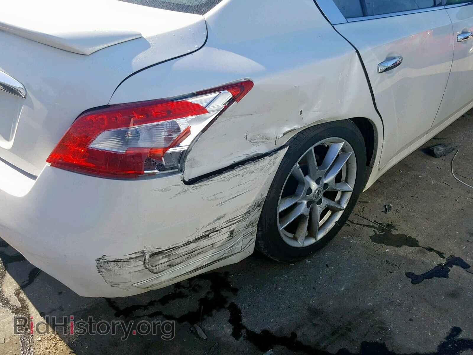2010 NISSAN MAXIMA S - VIN: 1N4AA5AP1AC873157 - Фото 9