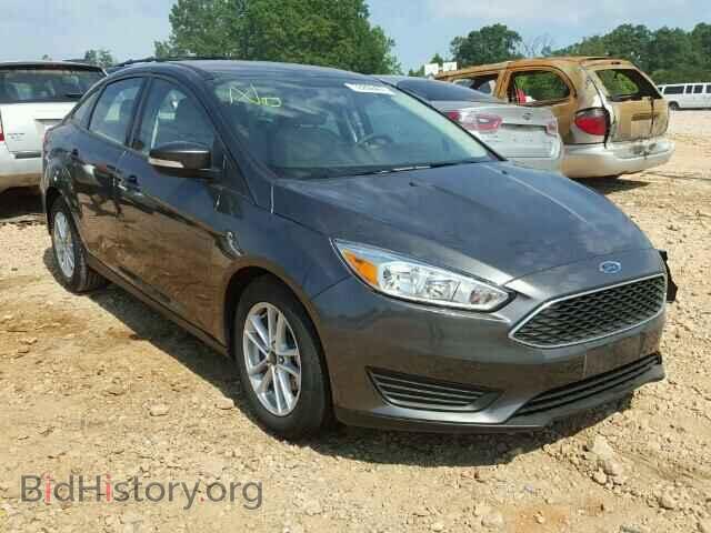 Photo 1FADP3F22HL274548 - FORD FOCUS 2017