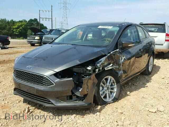 2017 FORD FOCUS - VIN: 1FADP3F22HL274548 - Photo 2