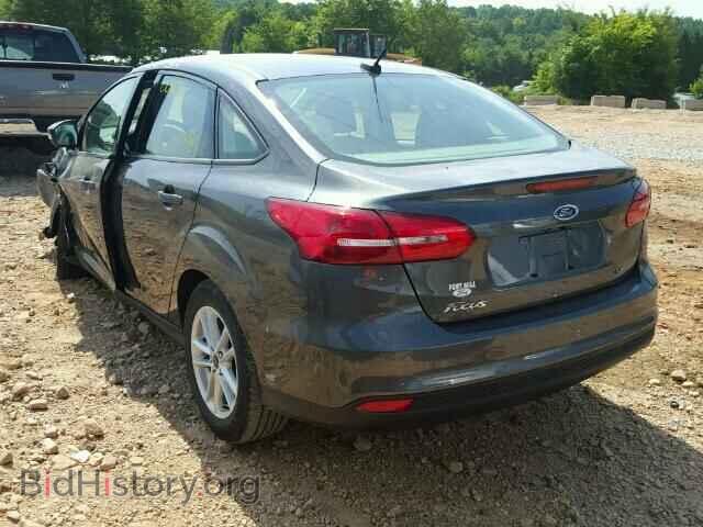 2017 FORD FOCUS - VIN: 1FADP3F22HL274548 - Photo 3