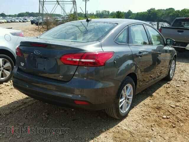 2017 FORD FOCUS - VIN: 1FADP3F22HL274548 - Photo 4