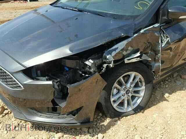 2017 FORD FOCUS - VIN: 1FADP3F22HL274548 - Photo 9