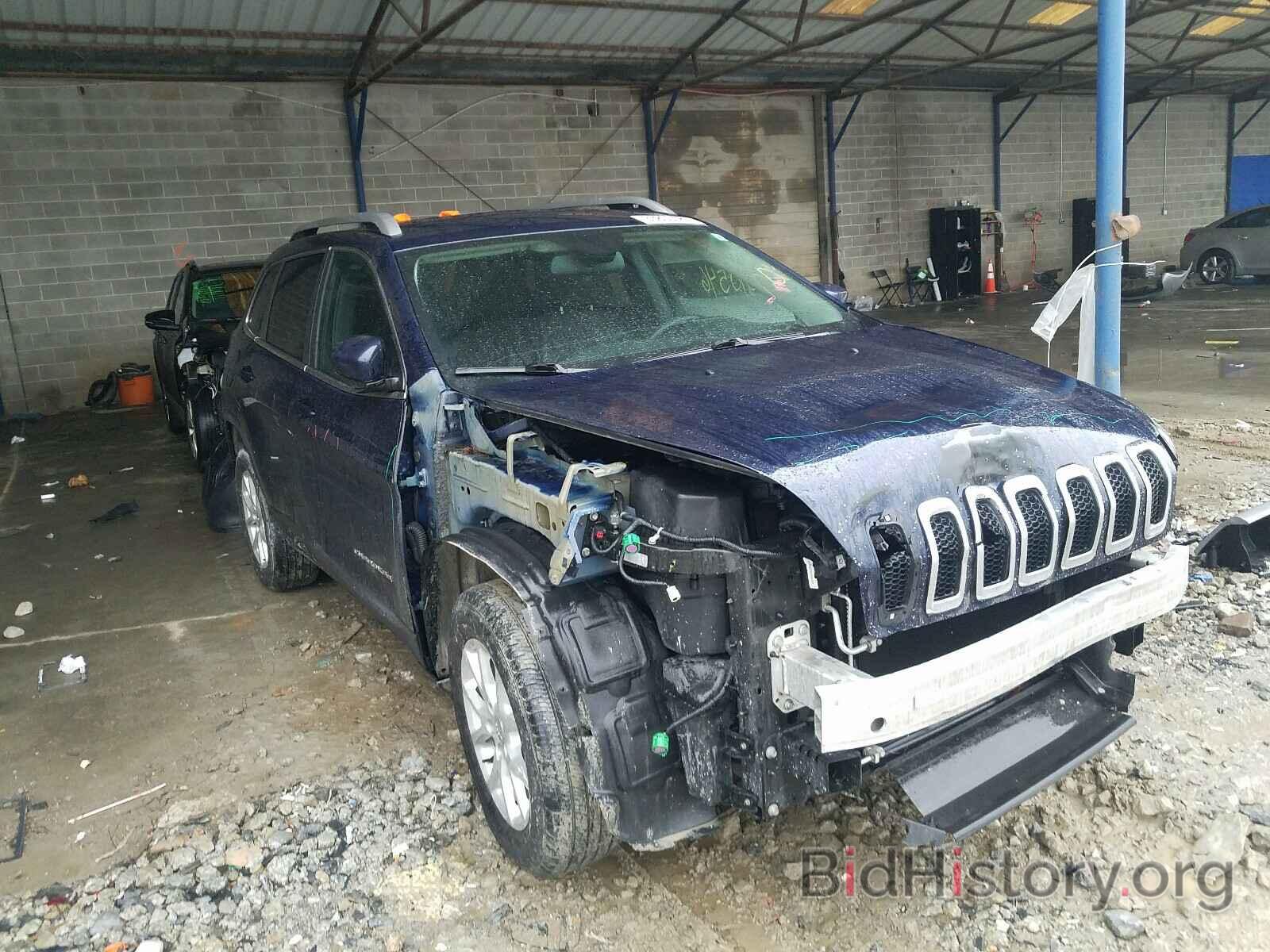 Фотография 1C4PJLCB5FW655514 - JEEP CHEROKEE 2015