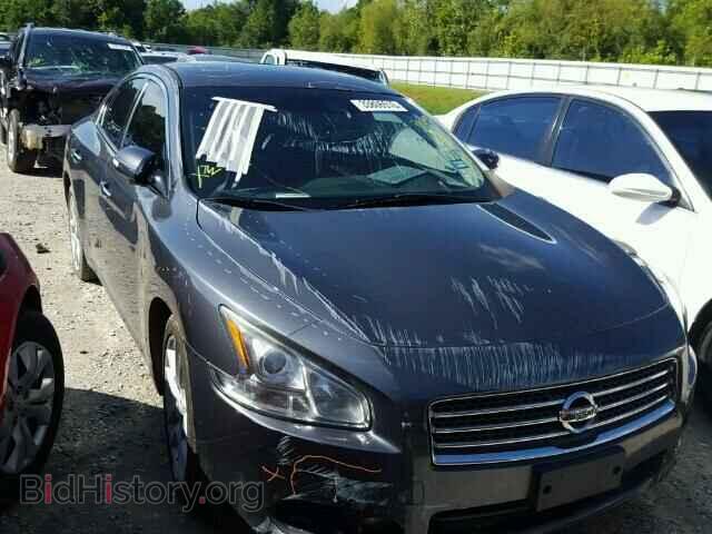 Photo 1N4AA51E19C855266 - NISSAN MAXIMA 2009