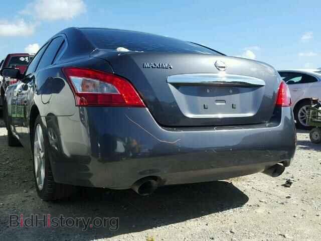 2009 NISSAN MAXIMA - VIN: 1N4AA51E19C855266 - Фото 3