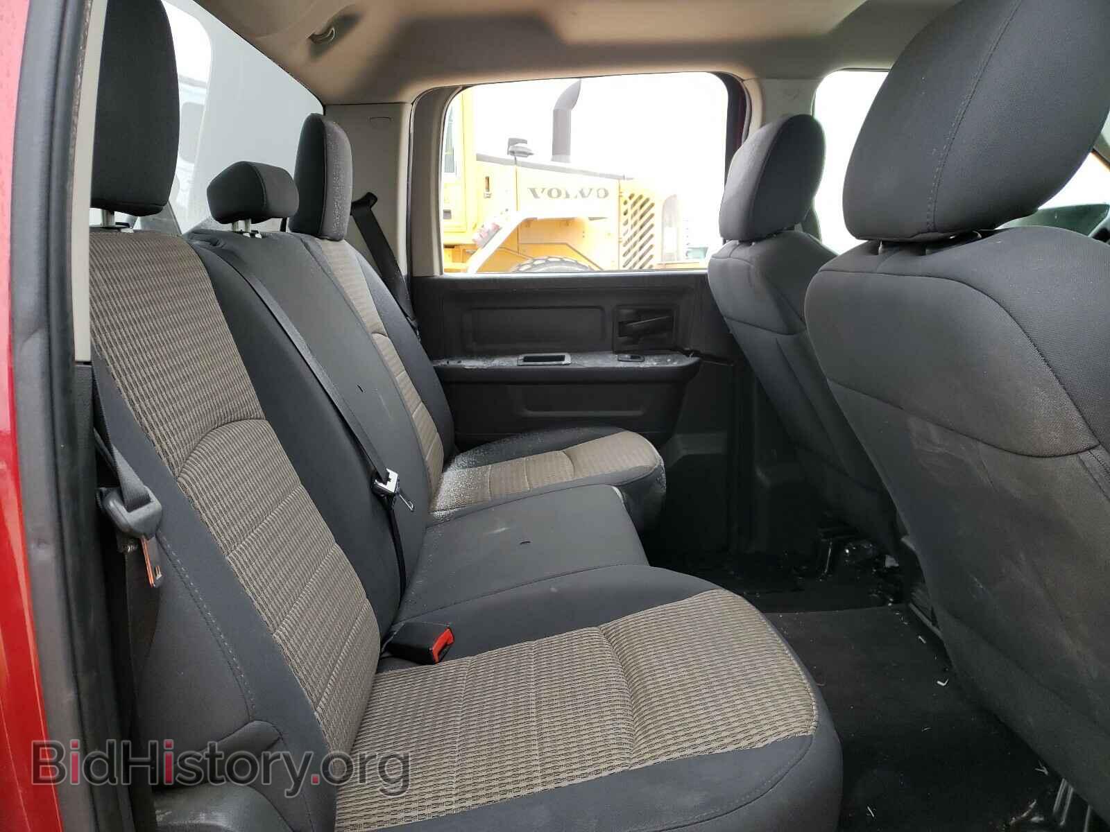 2012 DODGE RAM 1500 - VIN: 1C6RD6KT5CS224337 - Фото 6
