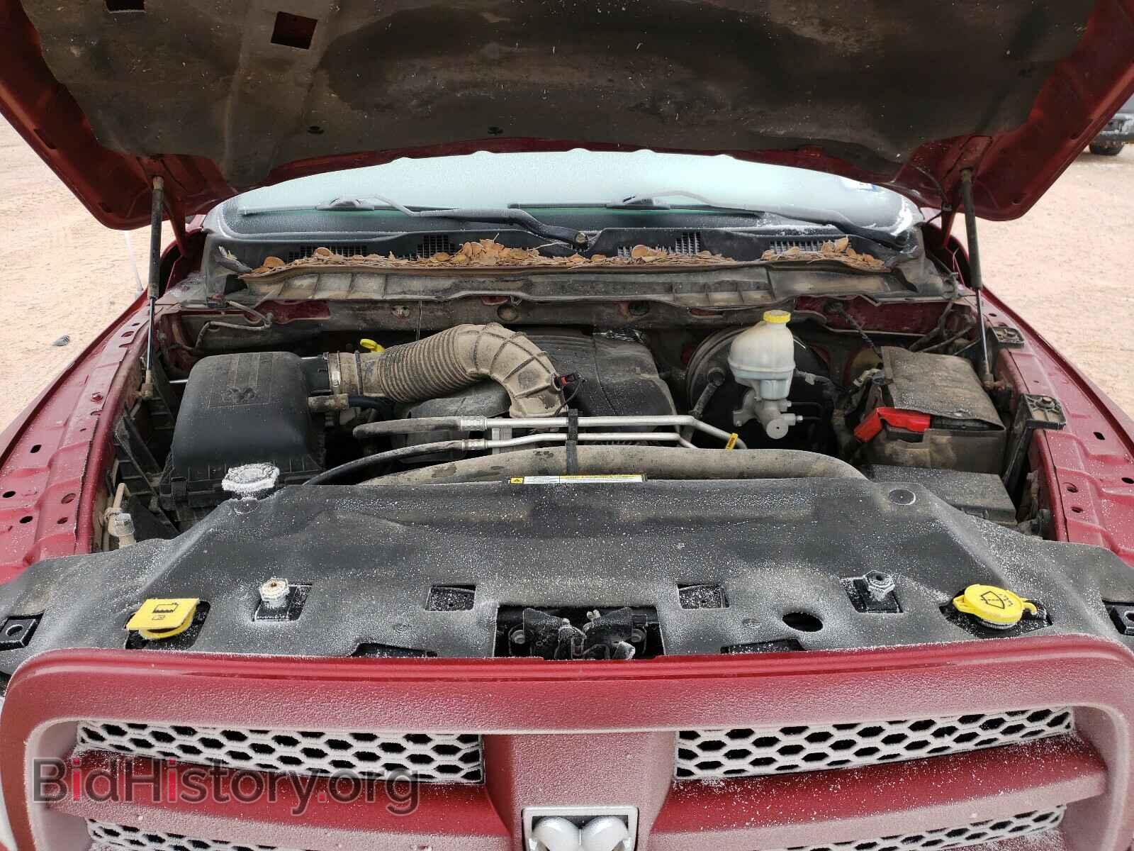 2012 DODGE RAM 1500 - VIN: 1C6RD6KT5CS224337 - Фото 7