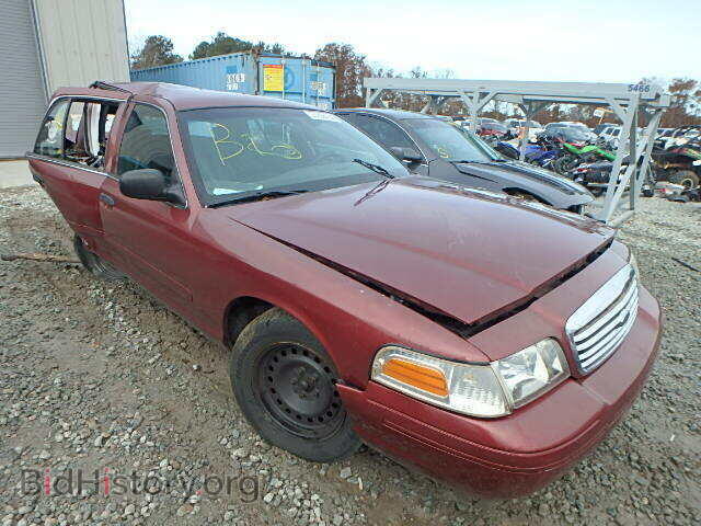 Photo 2FAFP71W9YX128029 - FORD CROWN VIC 2000