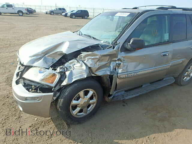 2002 GMC ENVOY - VIN: 1GKDT13S422471981 - Фото 9