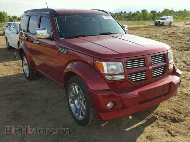 Фотография 1D8GT58628W246053 - DODGE NITRO 2008