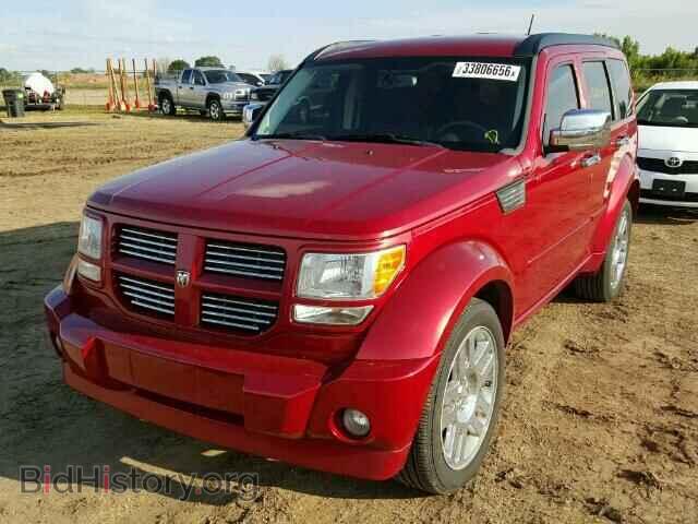 2008 DODGE NITRO - VIN: 1D8GT58628W246053 - Photo 2