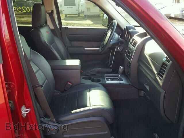 2008 DODGE NITRO - VIN: 1D8GT58628W246053 - Photo 5