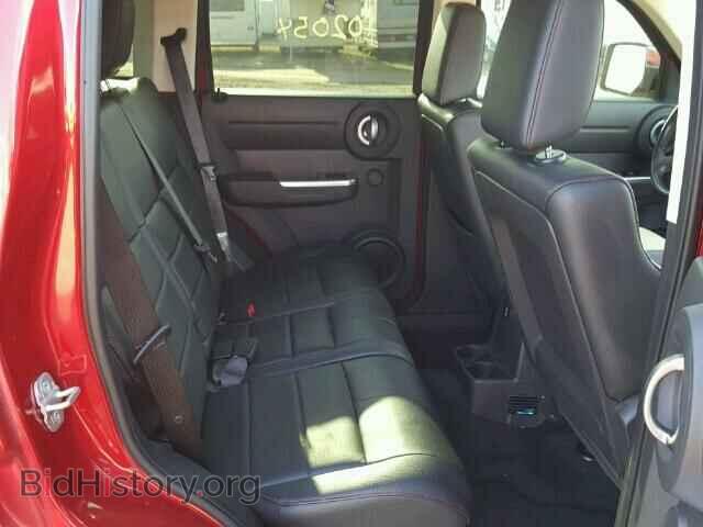 2008 DODGE NITRO - VIN: 1D8GT58628W246053 - Photo 6