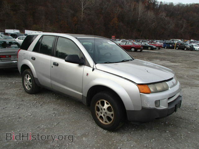 Фотография 5GZCZ63B83S812950 - SATURN VUE 2003