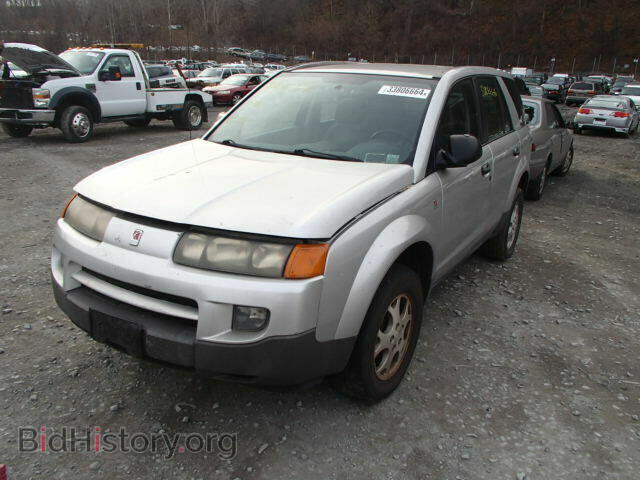 2003 SATURN VUE - VIN: 5GZCZ63B83S812950 - Фото 2